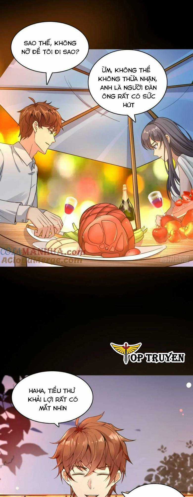 Mỗi Tuần Ta Có Một Thân Phận Mới Chapter 90 trang 7