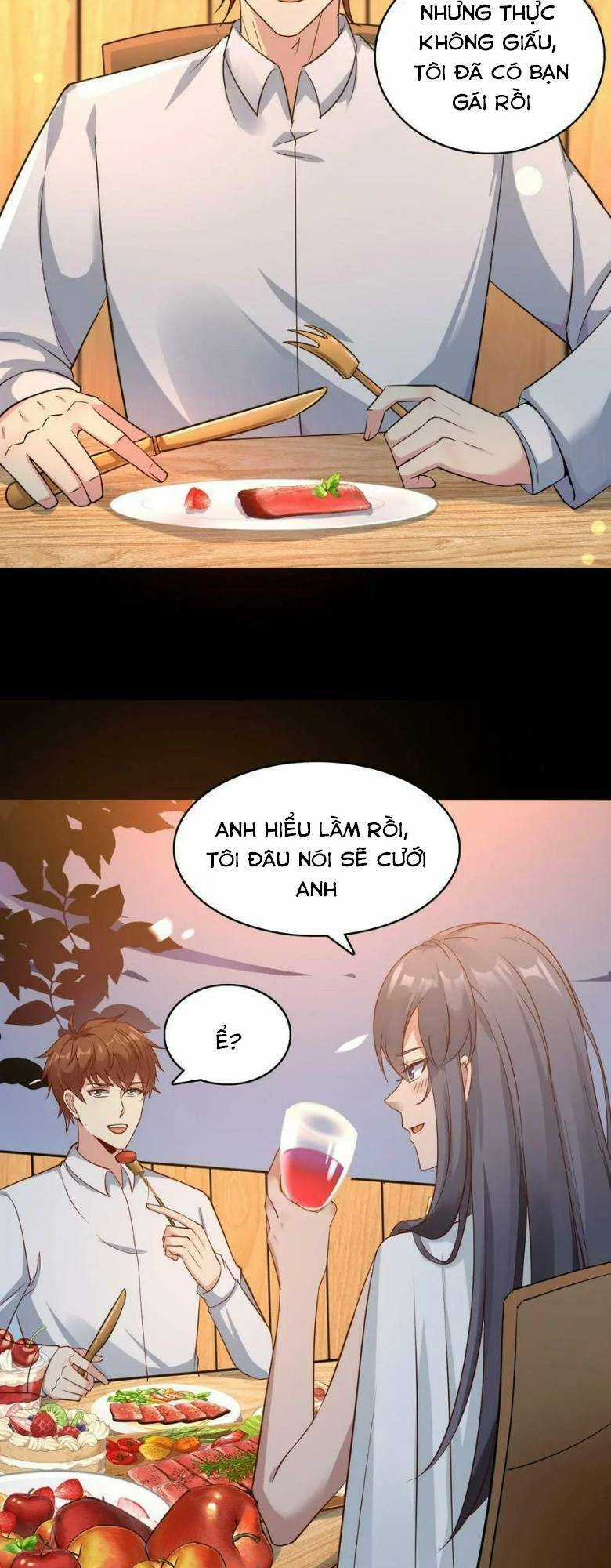 Mỗi Tuần Ta Có Một Thân Phận Mới Chapter 90 trang 8