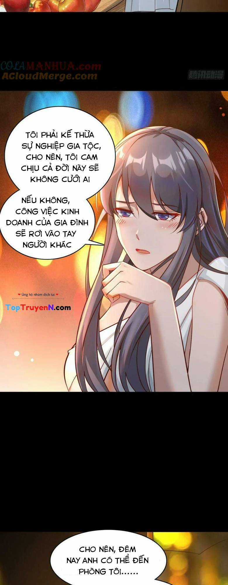 Mỗi Tuần Ta Có Một Thân Phận Mới Chapter 90 trang 9