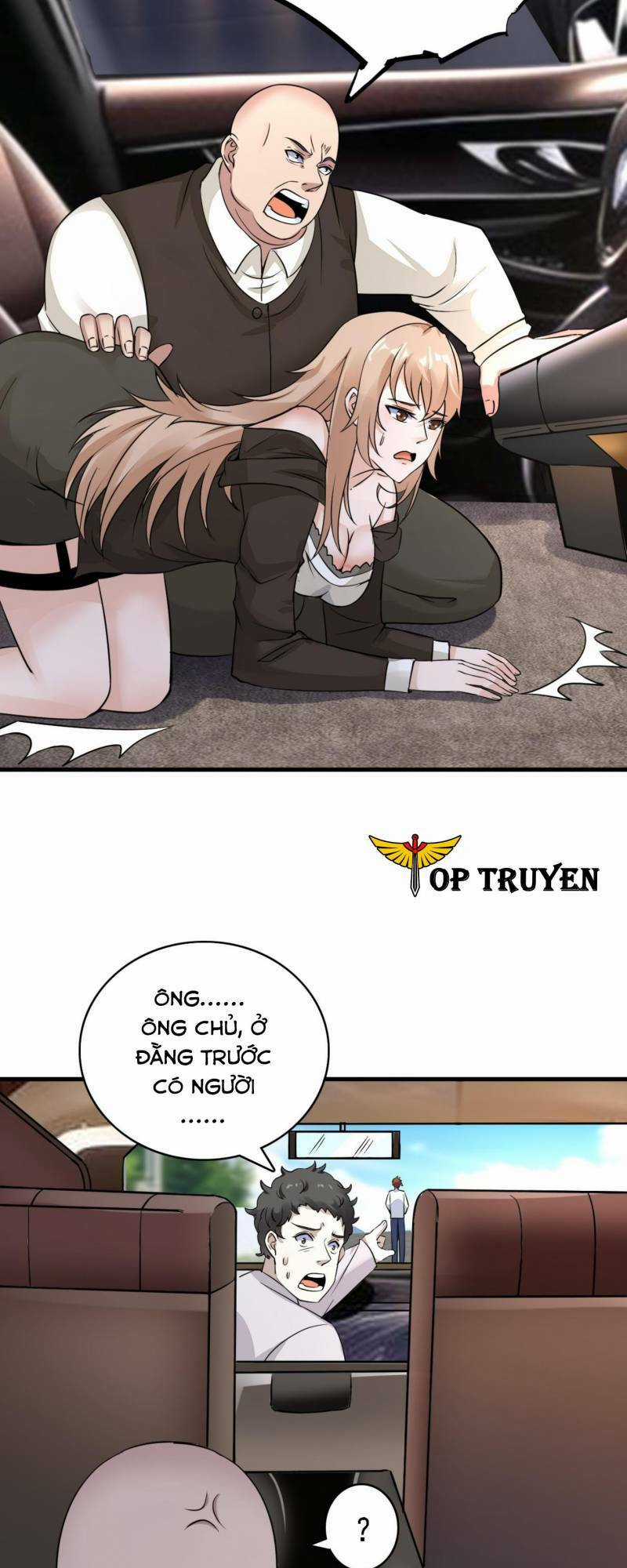 Mỗi Tuần Ta Có Một Thân Phận Mới Chapter 91 trang 10