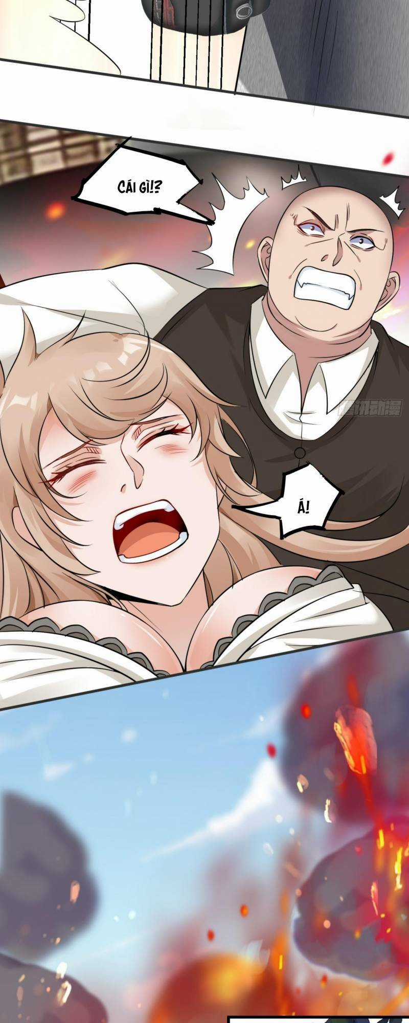 Mỗi Tuần Ta Có Một Thân Phận Mới Chapter 91 trang 14