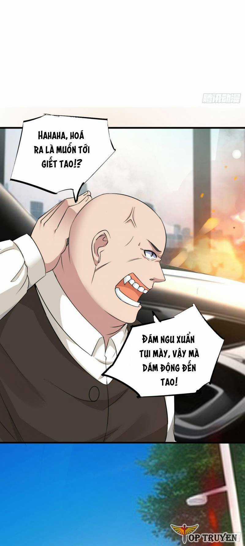 Mỗi Tuần Ta Có Một Thân Phận Mới Chapter 91 trang 16