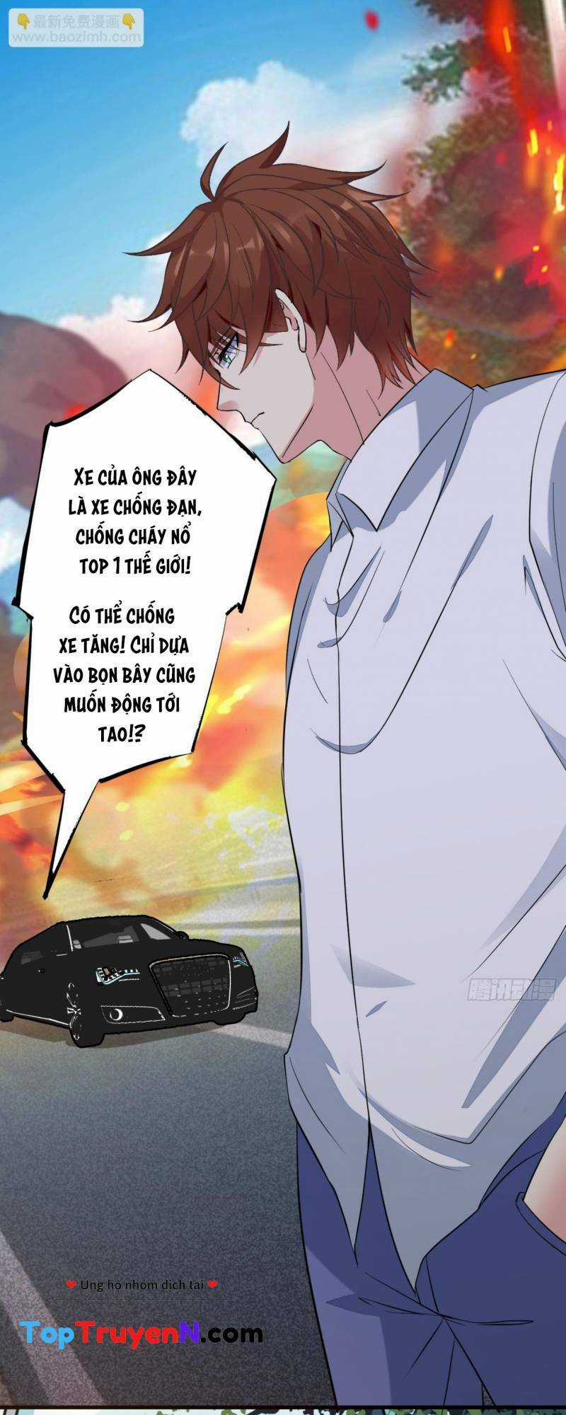 Mỗi Tuần Ta Có Một Thân Phận Mới Chapter 91 trang 17