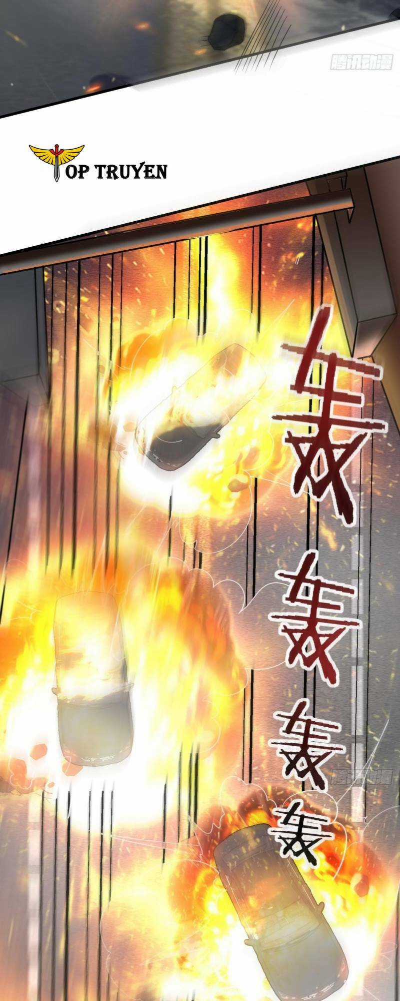 Mỗi Tuần Ta Có Một Thân Phận Mới Chapter 91 trang 20