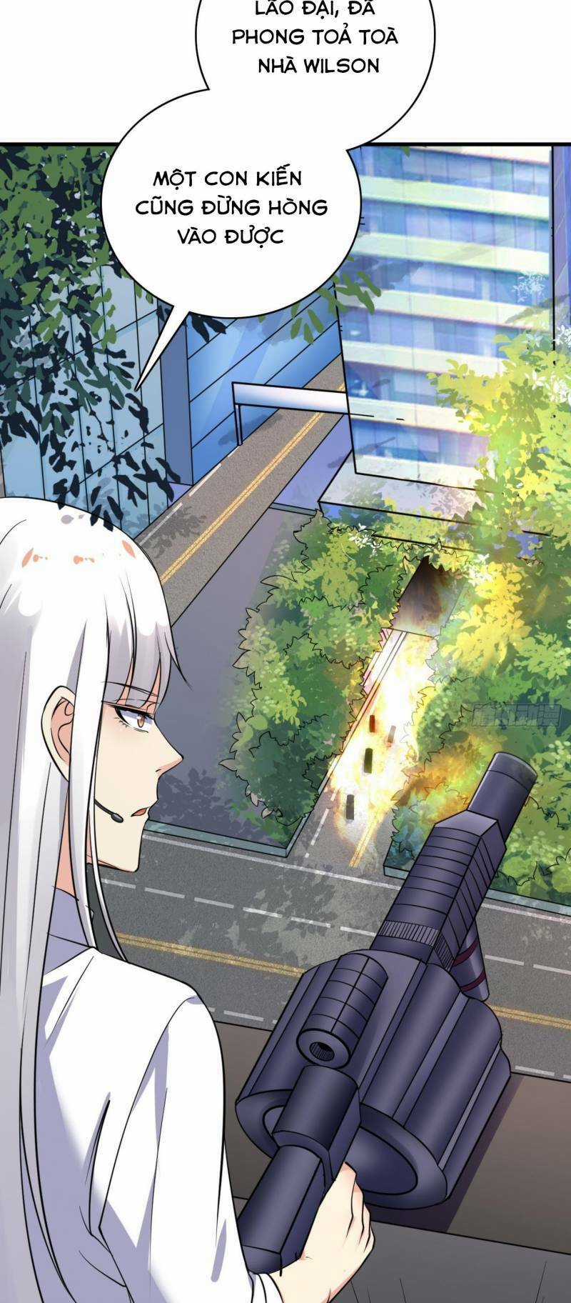 Mỗi Tuần Ta Có Một Thân Phận Mới Chapter 91 trang 23