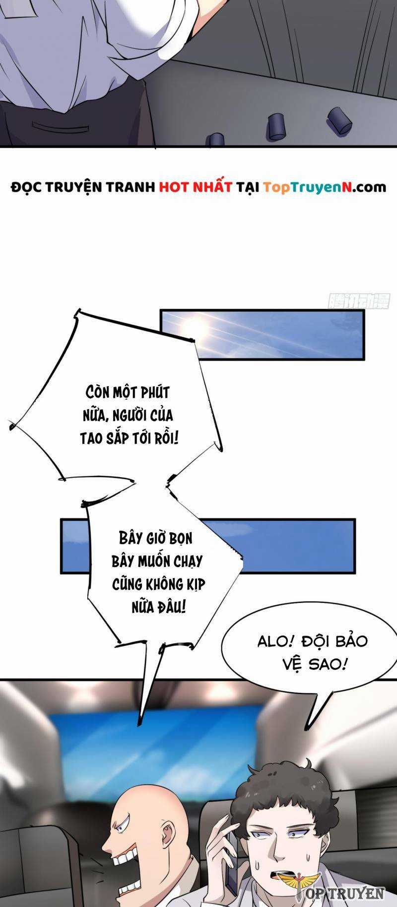 Mỗi Tuần Ta Có Một Thân Phận Mới Chapter 91 trang 24