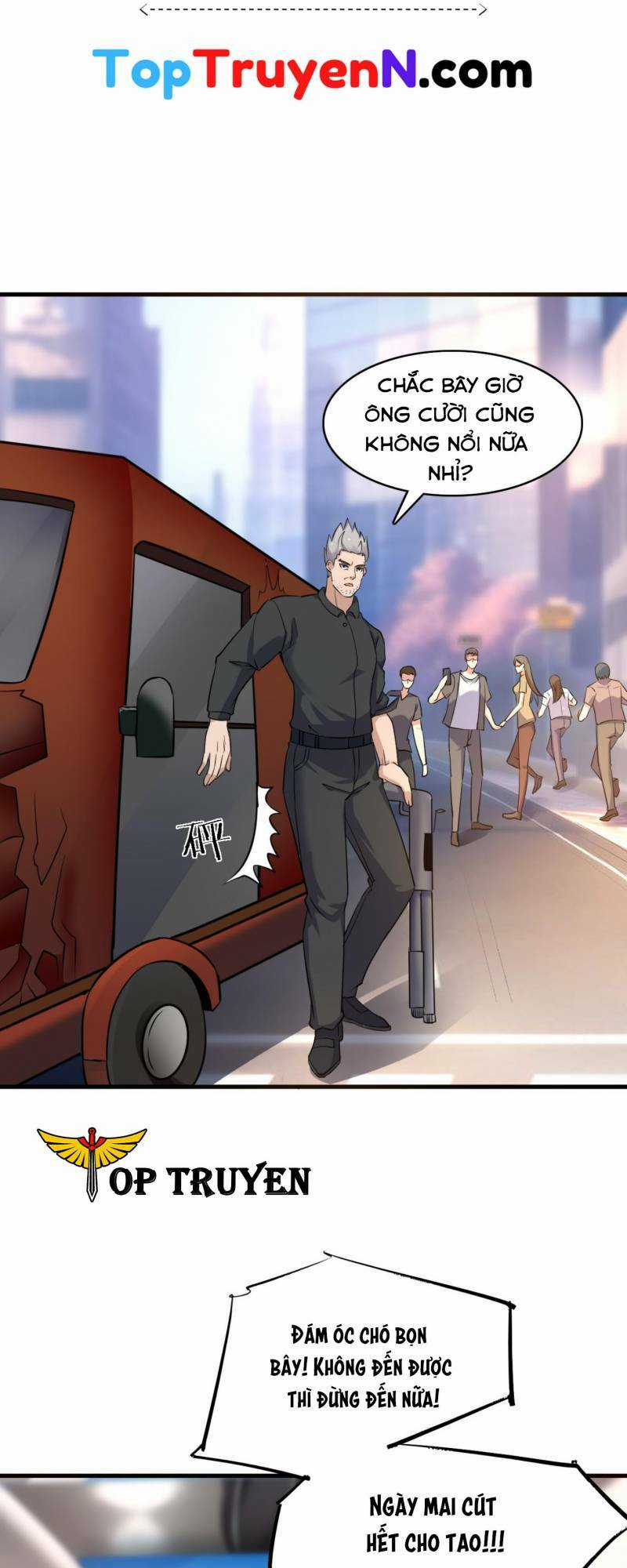 Mỗi Tuần Ta Có Một Thân Phận Mới Chapter 91 trang 26