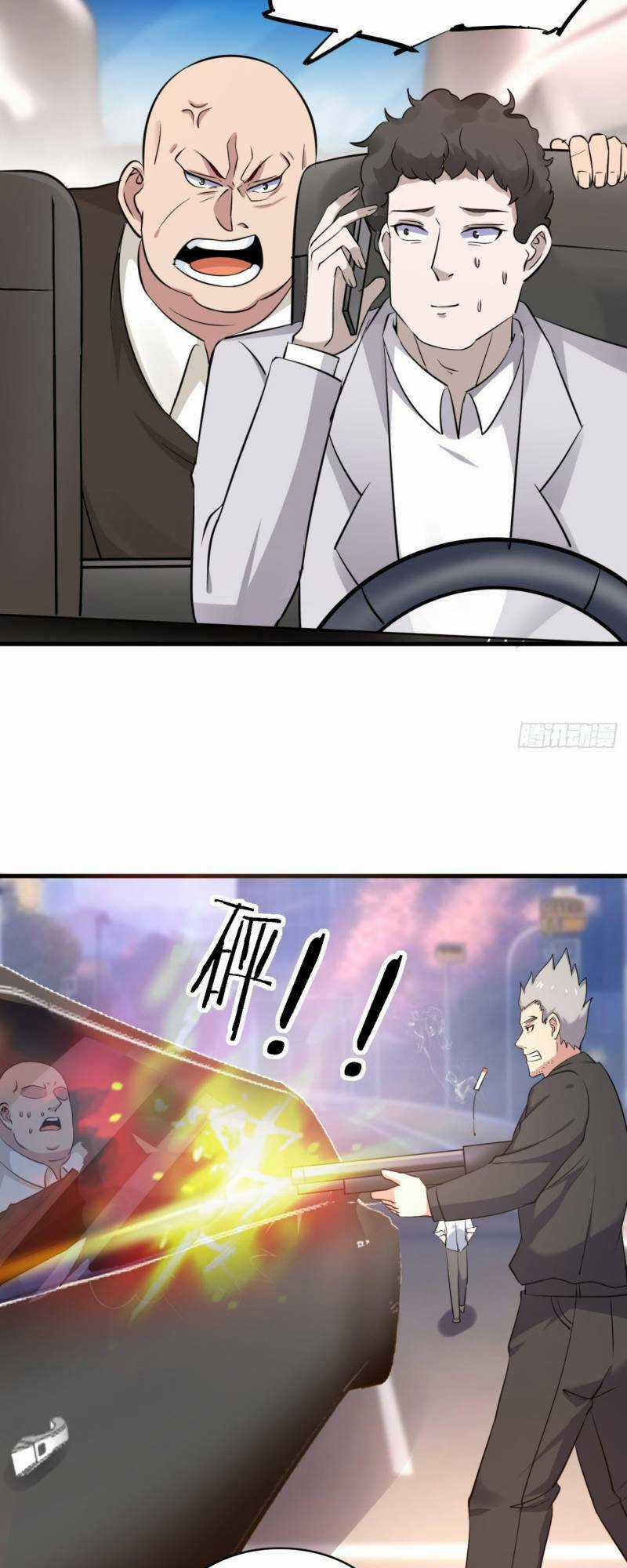 Mỗi Tuần Ta Có Một Thân Phận Mới Chapter 91 trang 27