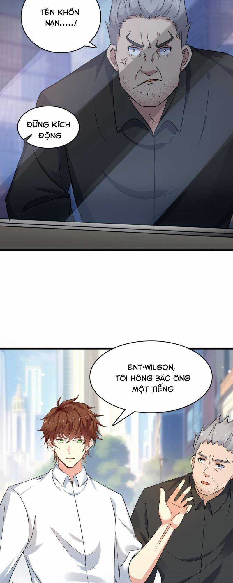 Mỗi Tuần Ta Có Một Thân Phận Mới Chapter 91 trang 29