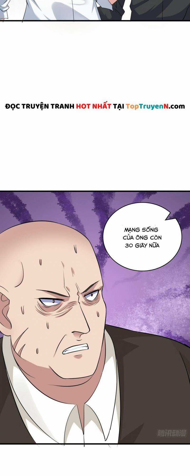 Mỗi Tuần Ta Có Một Thân Phận Mới Chapter 91 trang 30