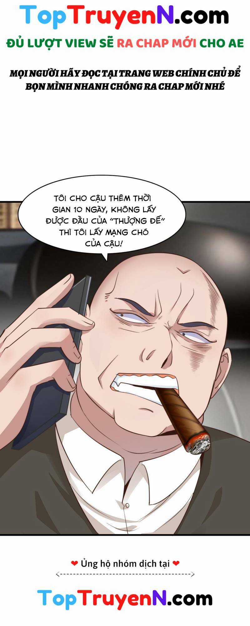 Mỗi Tuần Ta Có Một Thân Phận Mới Chapter 91 trang 5