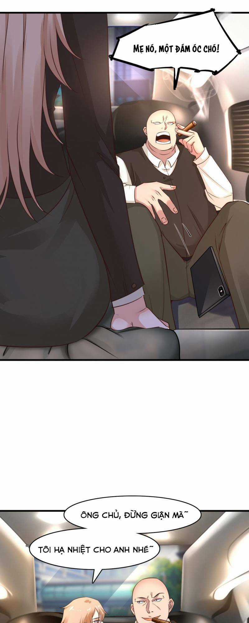 Mỗi Tuần Ta Có Một Thân Phận Mới Chapter 91 trang 6