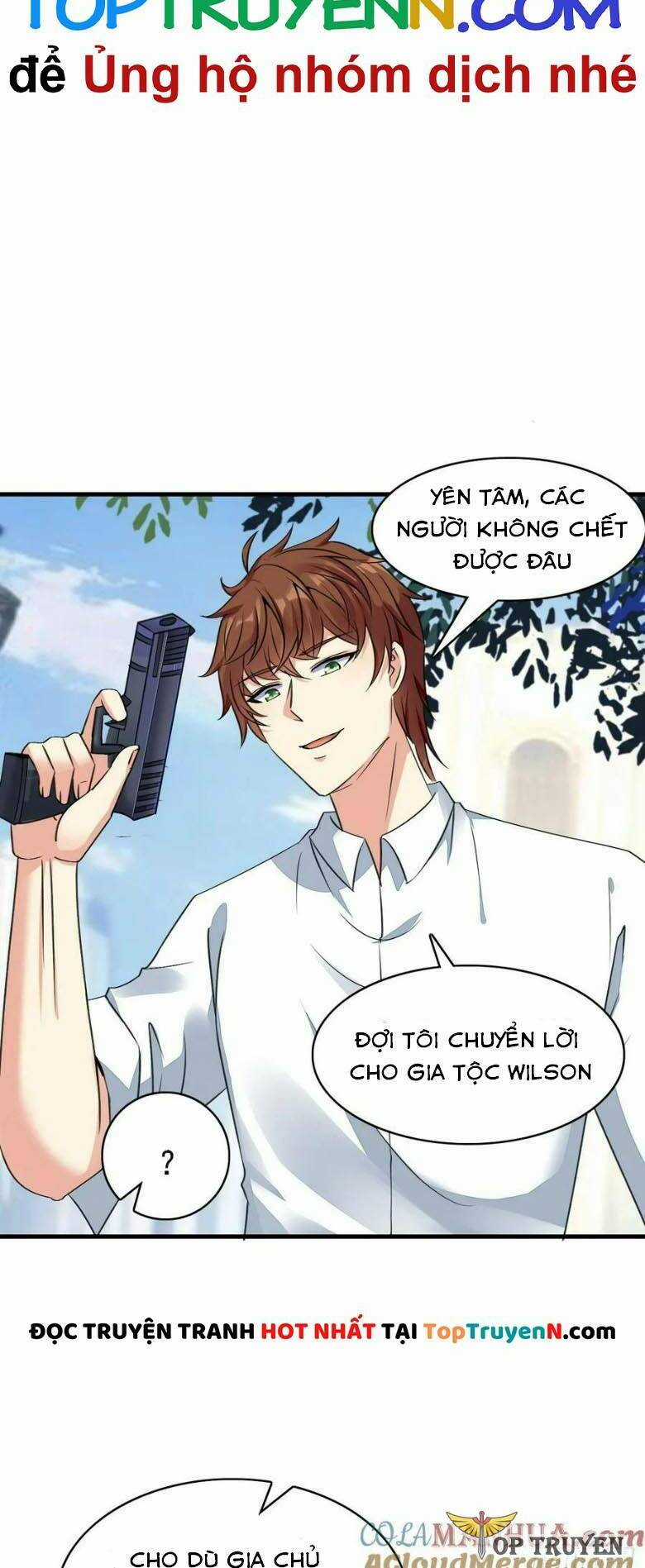 Mỗi Tuần Ta Có Một Thân Phận Mới Chapter 92 trang 14