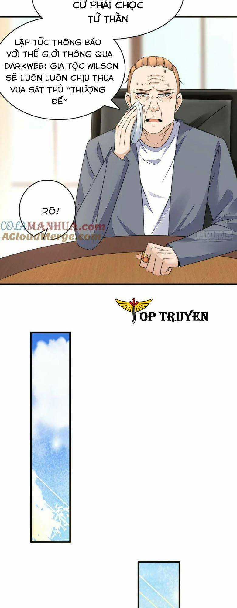 Mỗi Tuần Ta Có Một Thân Phận Mới Chapter 92 trang 16