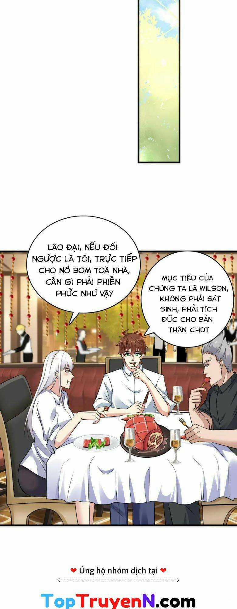 Mỗi Tuần Ta Có Một Thân Phận Mới Chapter 92 trang 17
