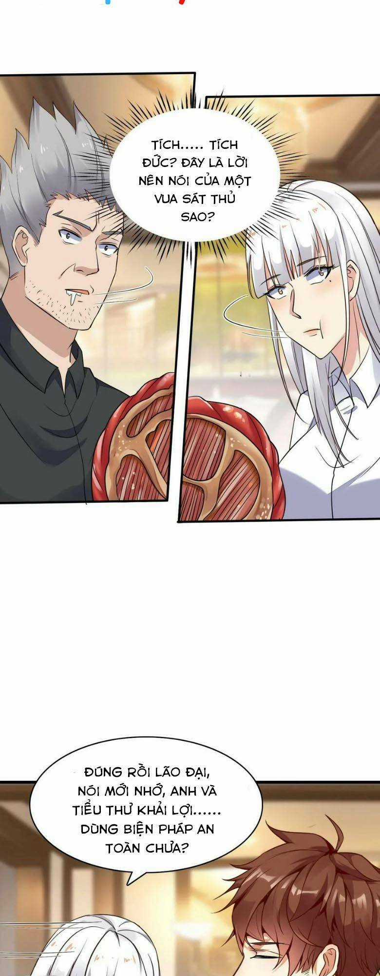 Mỗi Tuần Ta Có Một Thân Phận Mới Chapter 92 trang 18