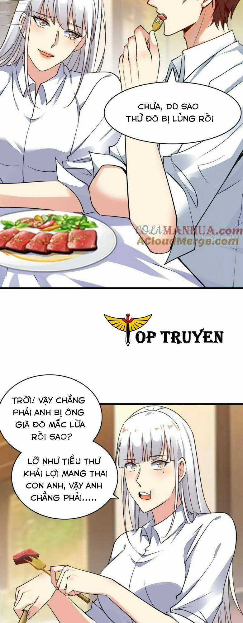 Mỗi Tuần Ta Có Một Thân Phận Mới Chapter 92 trang 19