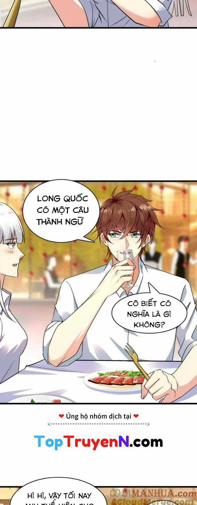 Mỗi Tuần Ta Có Một Thân Phận Mới Chapter 92 trang 20