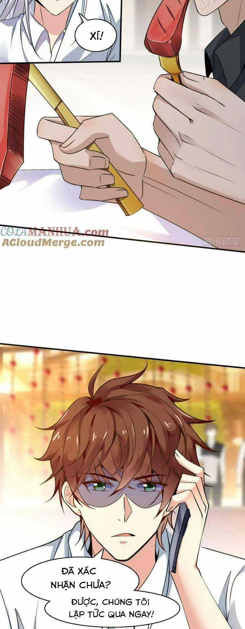 Mỗi Tuần Ta Có Một Thân Phận Mới Chapter 92 trang 22