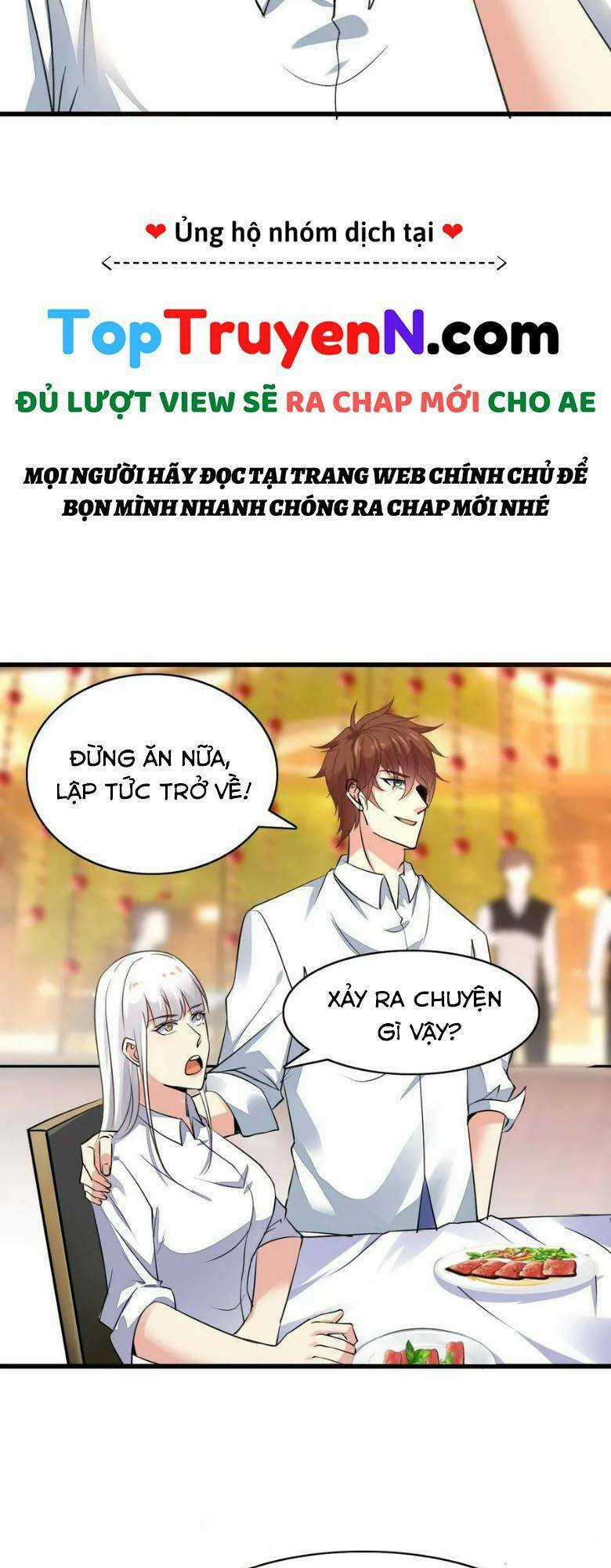 Mỗi Tuần Ta Có Một Thân Phận Mới Chapter 92 trang 23