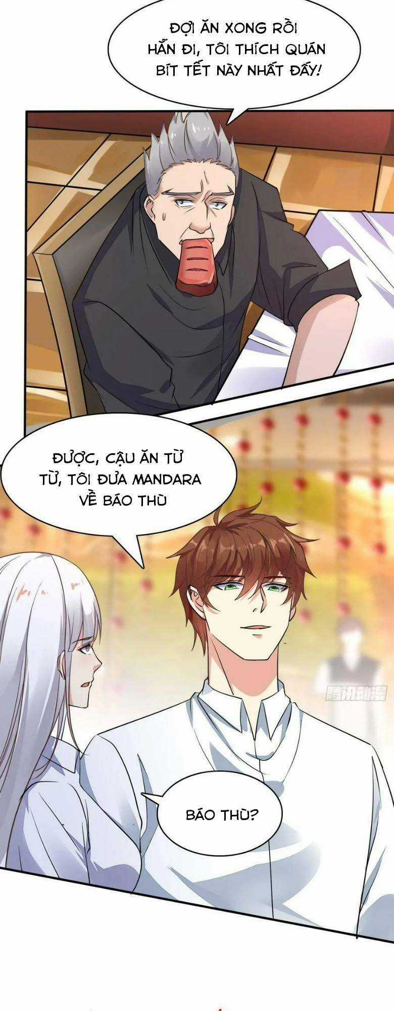 Mỗi Tuần Ta Có Một Thân Phận Mới Chapter 92 trang 24