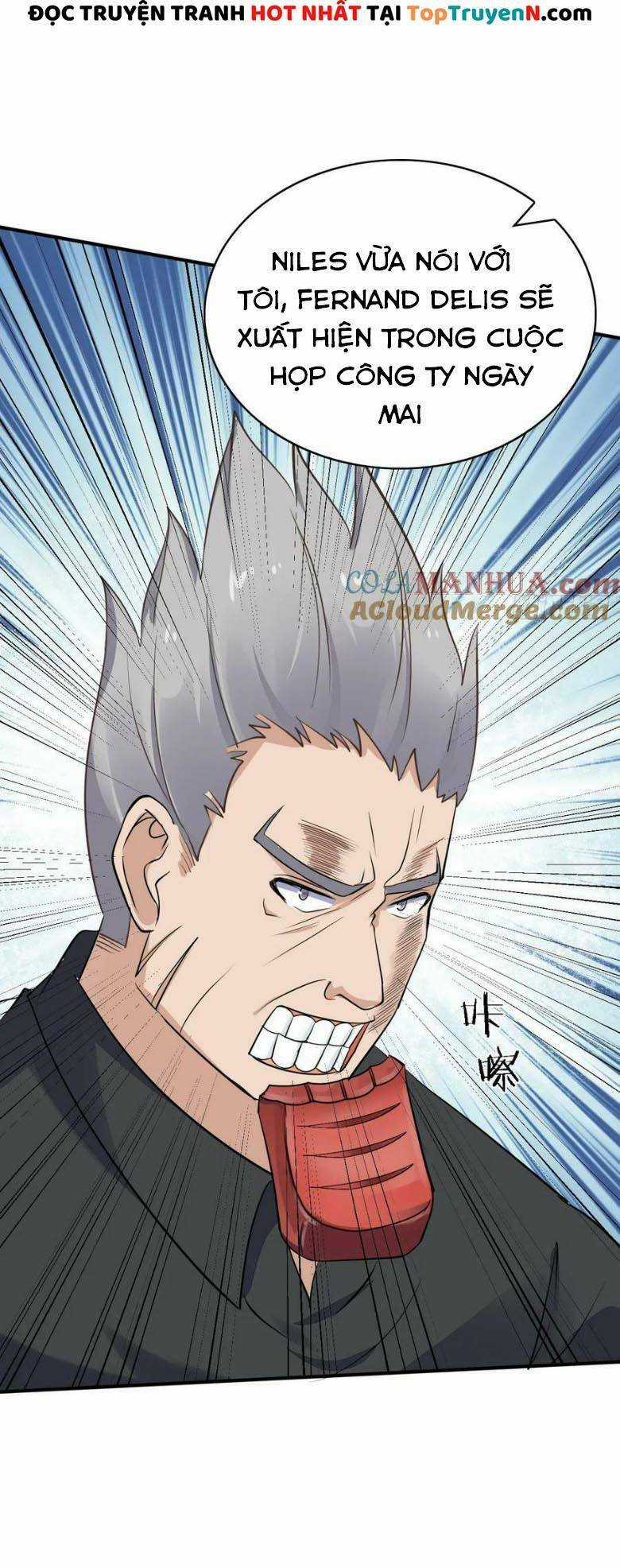 Mỗi Tuần Ta Có Một Thân Phận Mới Chapter 92 trang 25