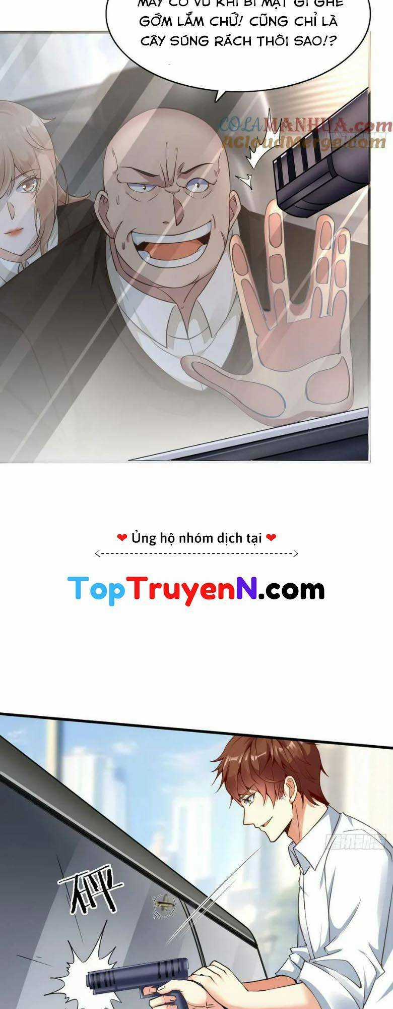 Mỗi Tuần Ta Có Một Thân Phận Mới Chapter 92 trang 3