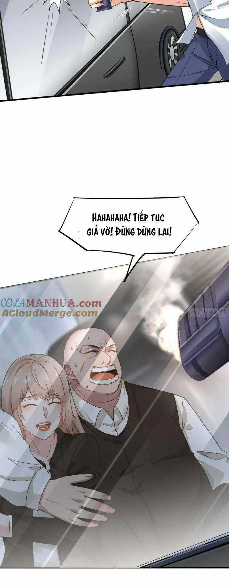 Mỗi Tuần Ta Có Một Thân Phận Mới Chapter 92 trang 4