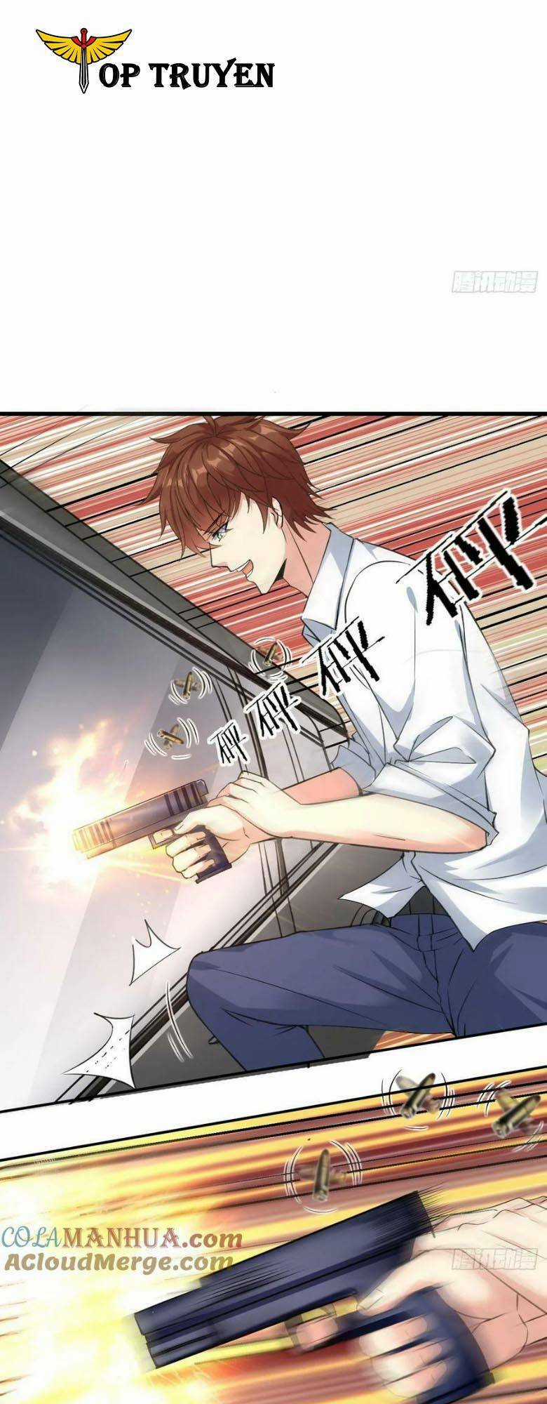 Mỗi Tuần Ta Có Một Thân Phận Mới Chapter 92 trang 5