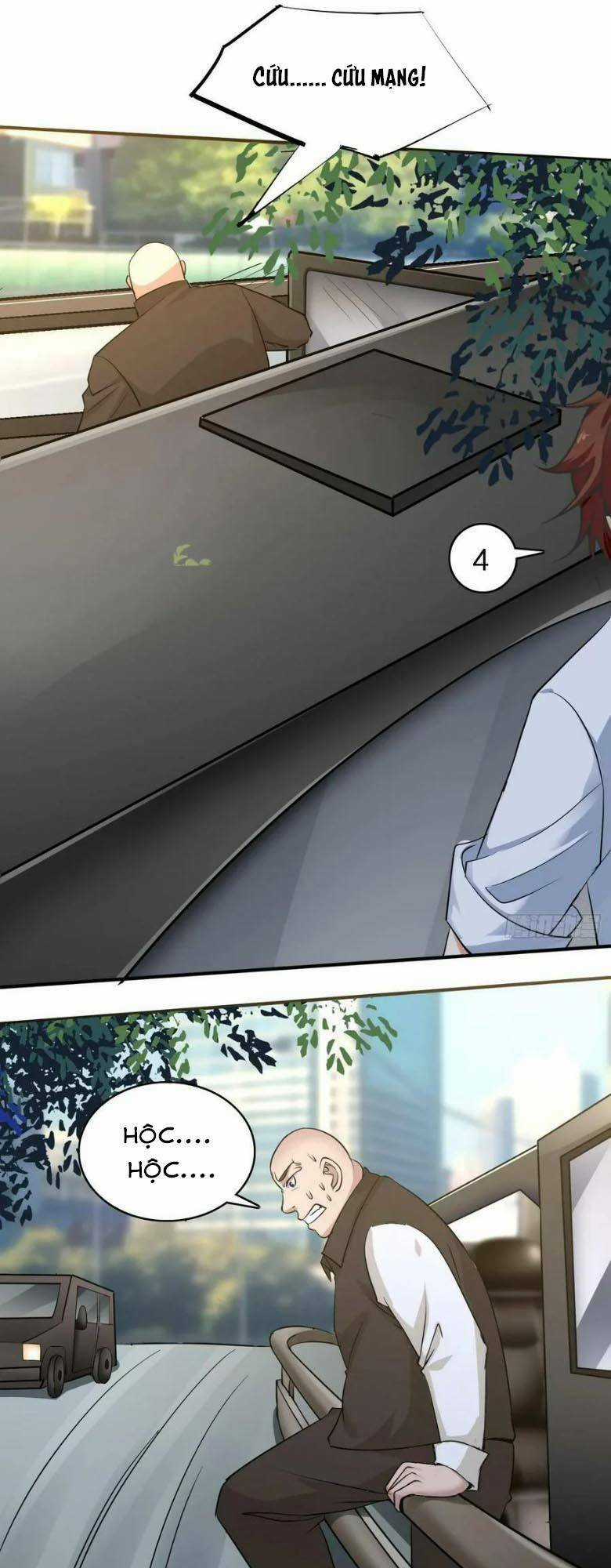 Mỗi Tuần Ta Có Một Thân Phận Mới Chapter 92 trang 9