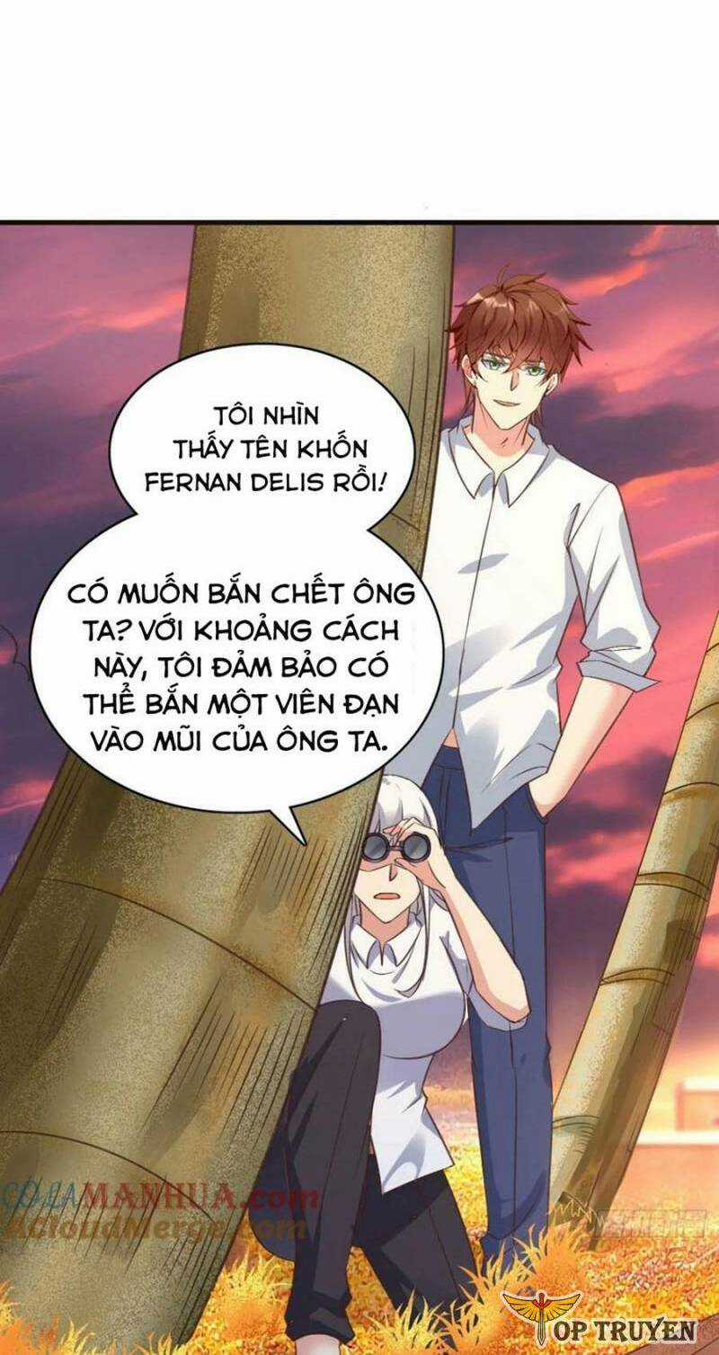 Mỗi Tuần Ta Có Một Thân Phận Mới Chapter 93 trang 12