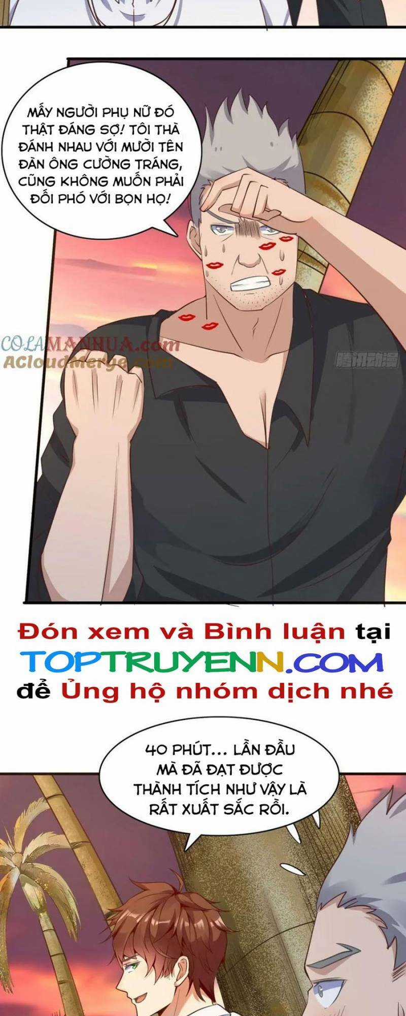 Mỗi Tuần Ta Có Một Thân Phận Mới Chapter 93 trang 14