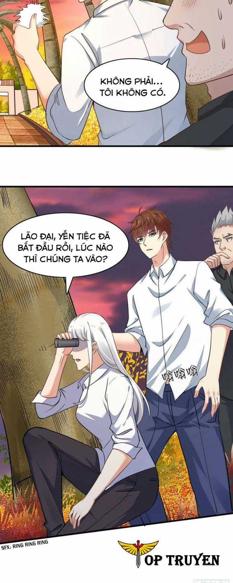 Mỗi Tuần Ta Có Một Thân Phận Mới Chapter 93 trang 15