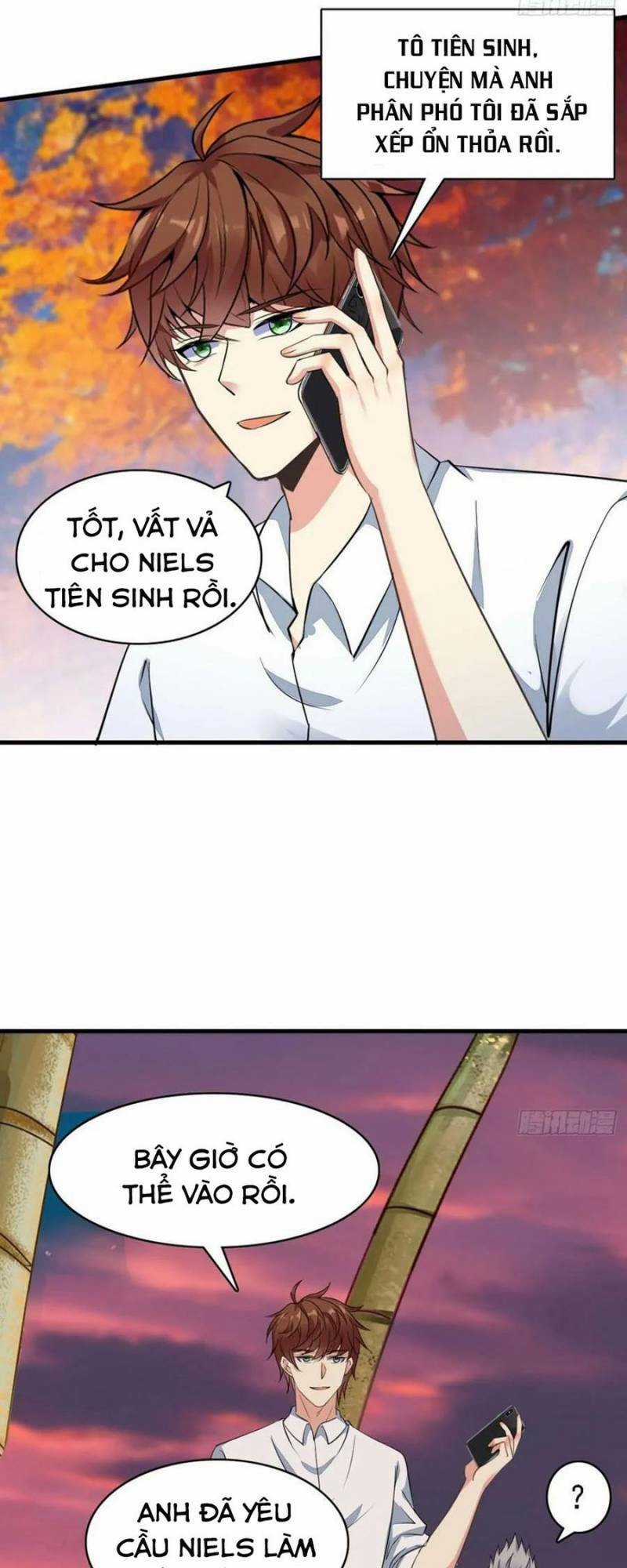 Mỗi Tuần Ta Có Một Thân Phận Mới Chapter 93 trang 16