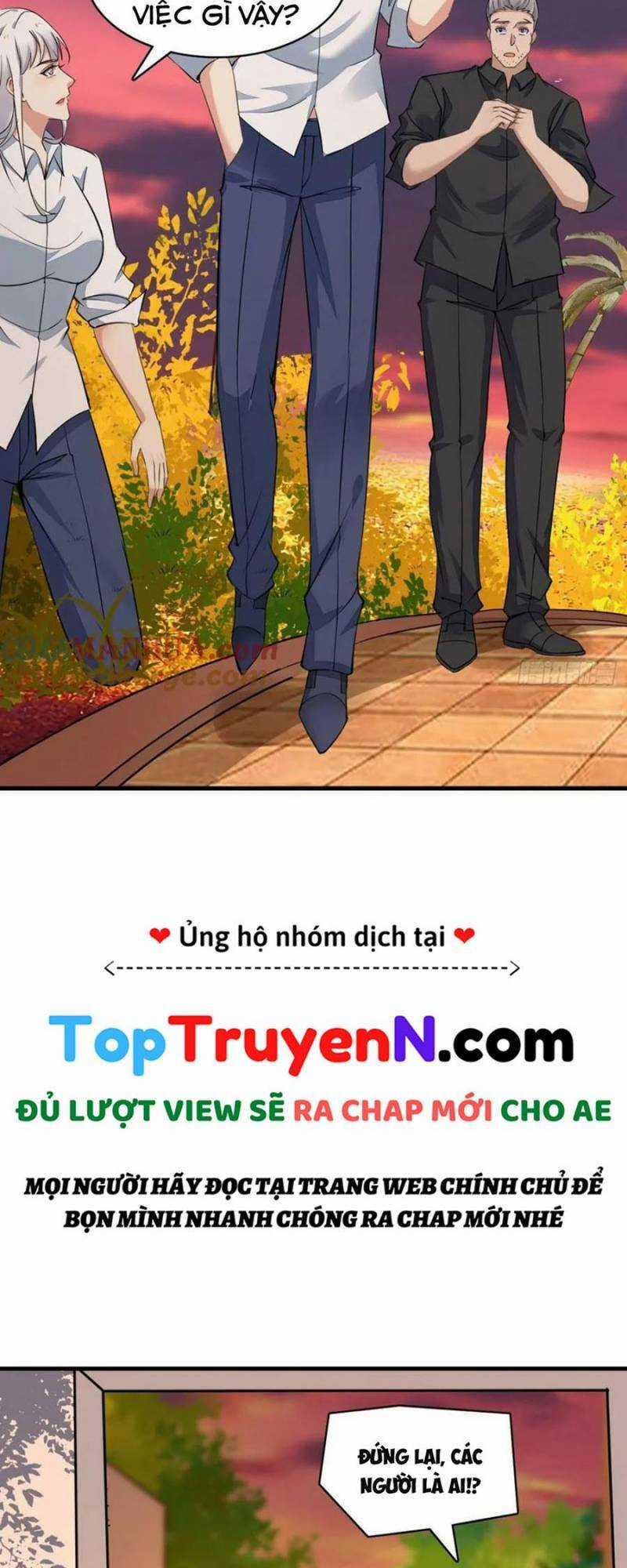 Mỗi Tuần Ta Có Một Thân Phận Mới Chapter 93 trang 17