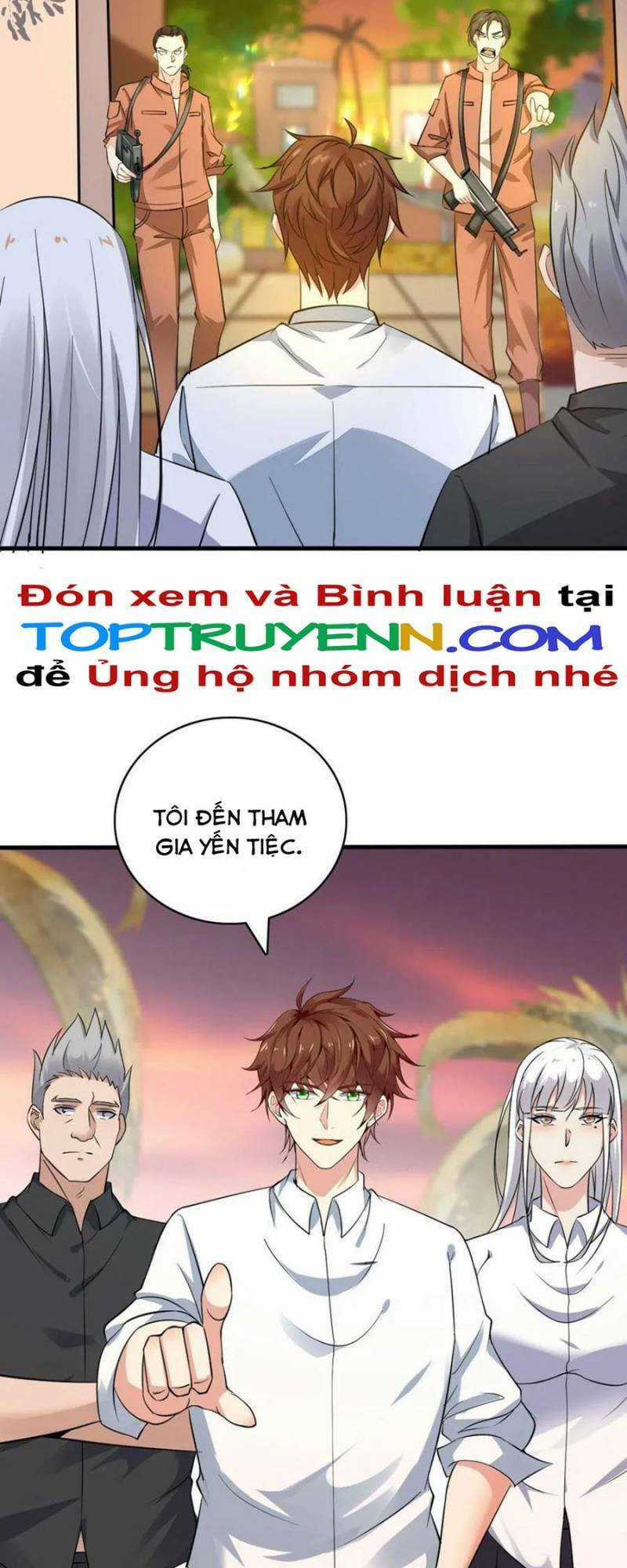 Mỗi Tuần Ta Có Một Thân Phận Mới Chapter 93 trang 18