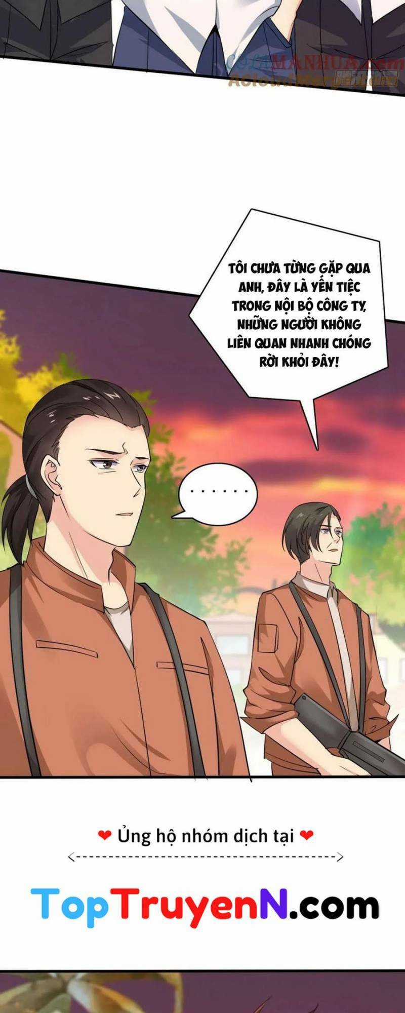 Mỗi Tuần Ta Có Một Thân Phận Mới Chapter 93 trang 19