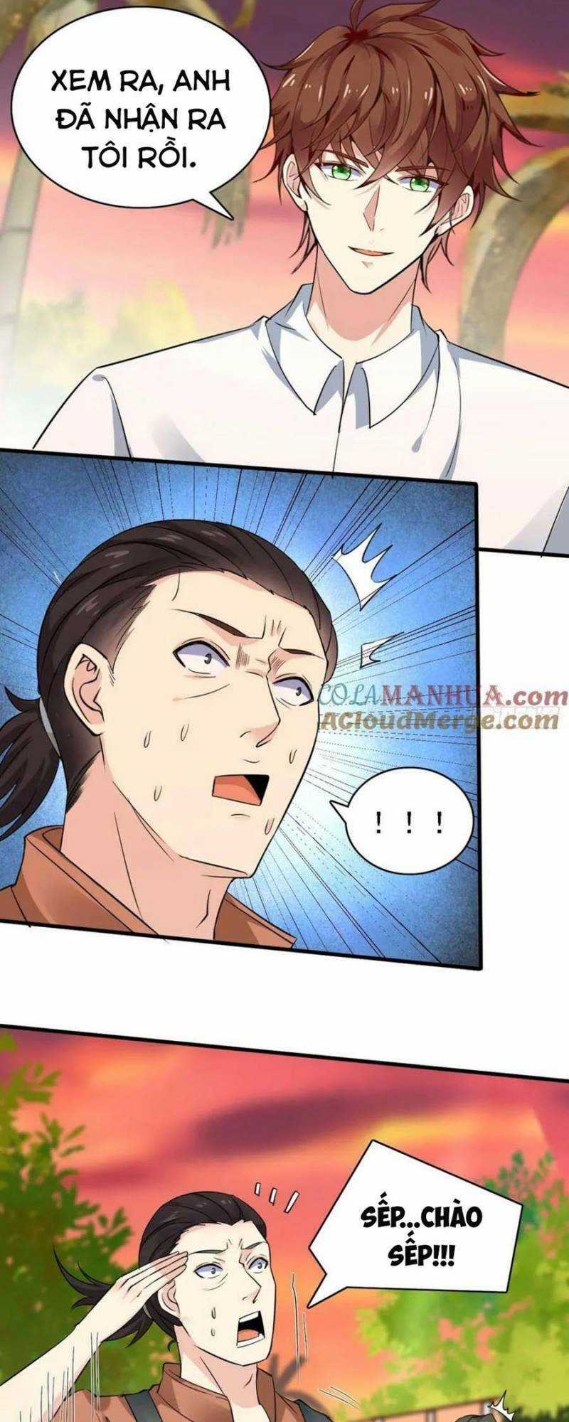 Mỗi Tuần Ta Có Một Thân Phận Mới Chapter 93 trang 20