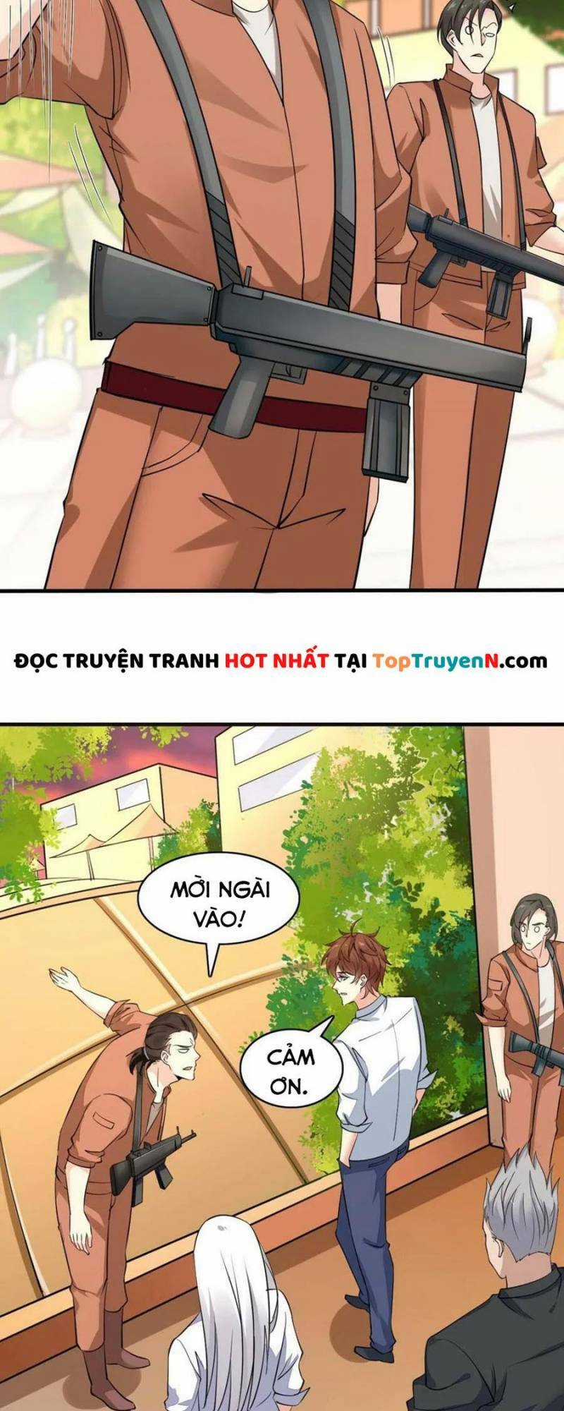 Mỗi Tuần Ta Có Một Thân Phận Mới Chapter 93 trang 21