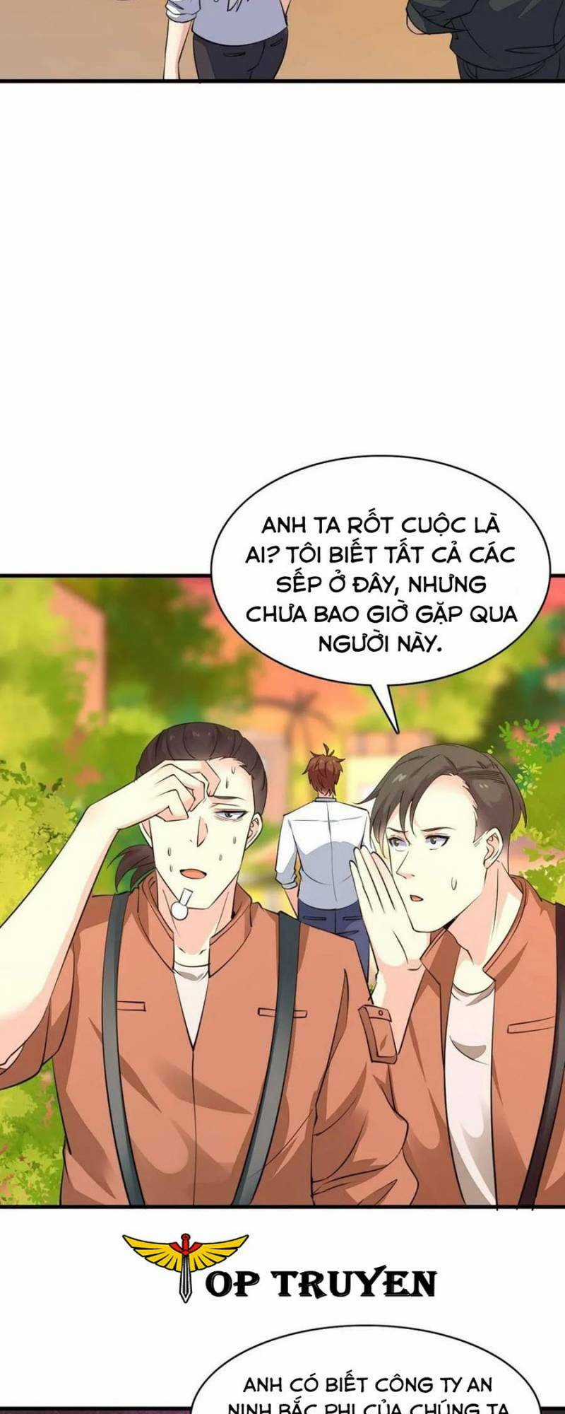 Mỗi Tuần Ta Có Một Thân Phận Mới Chapter 93 trang 22