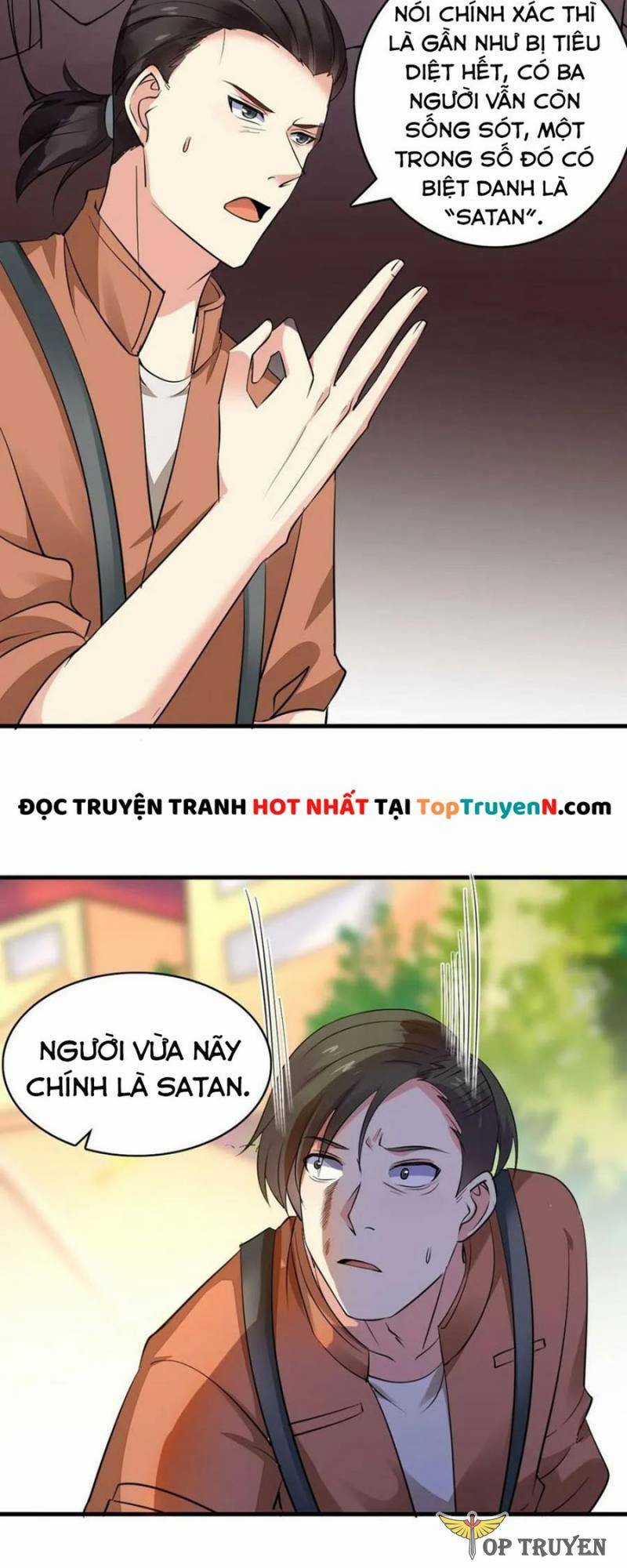 Mỗi Tuần Ta Có Một Thân Phận Mới Chapter 93 trang 24