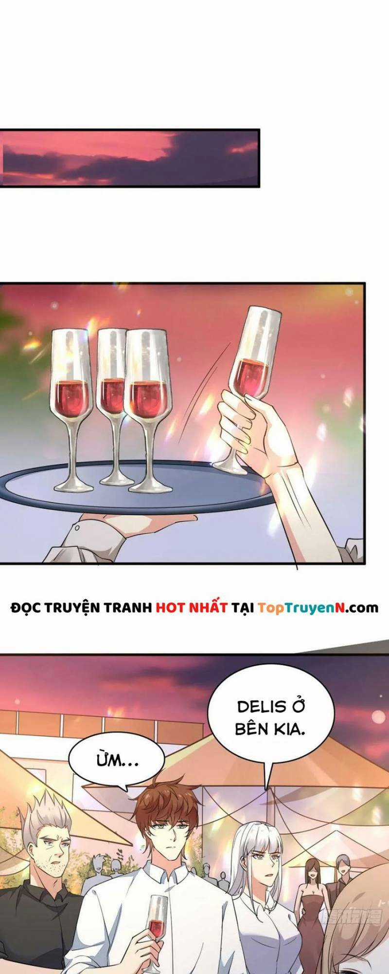 Mỗi Tuần Ta Có Một Thân Phận Mới Chapter 93 trang 25