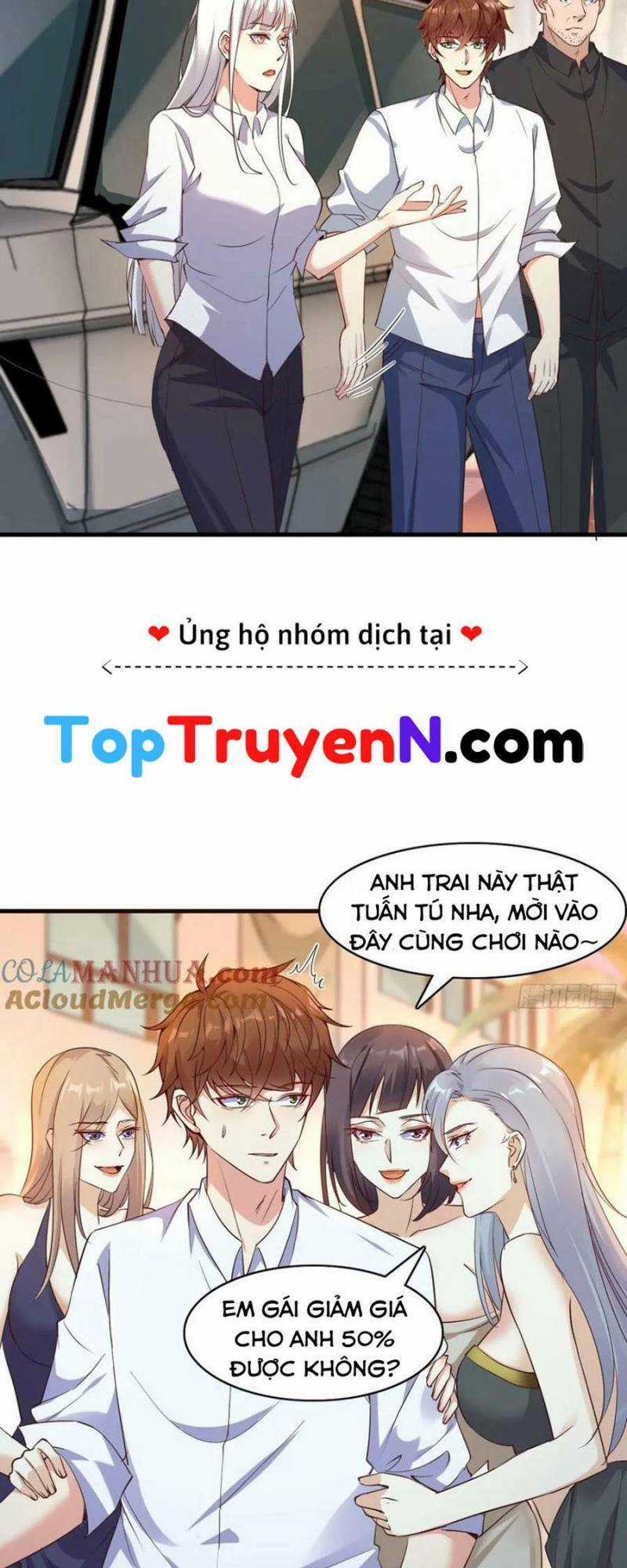 Mỗi Tuần Ta Có Một Thân Phận Mới Chapter 93 trang 4