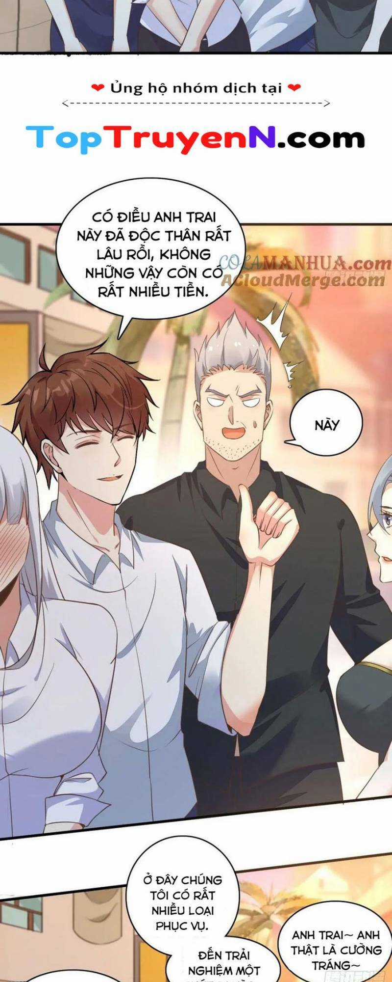 Mỗi Tuần Ta Có Một Thân Phận Mới Chapter 93 trang 6