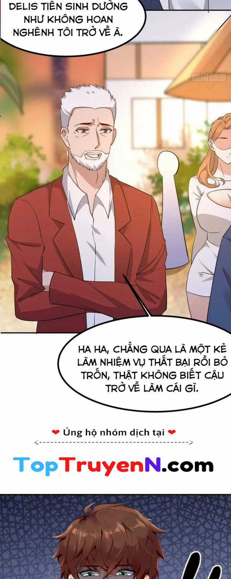 Mỗi Tuần Ta Có Một Thân Phận Mới Chapter 94 trang 10