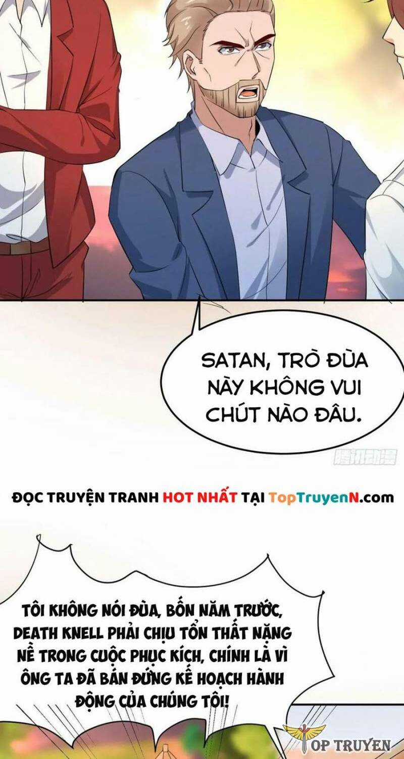 Mỗi Tuần Ta Có Một Thân Phận Mới Chapter 94 trang 12