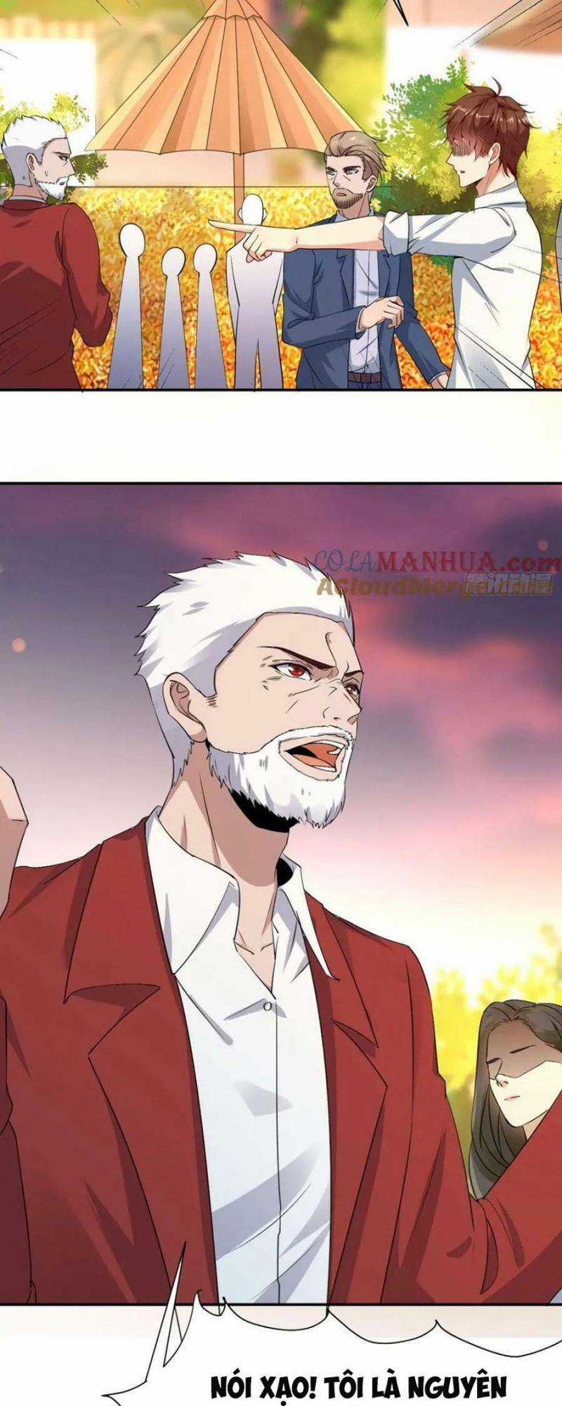 Mỗi Tuần Ta Có Một Thân Phận Mới Chapter 94 trang 13