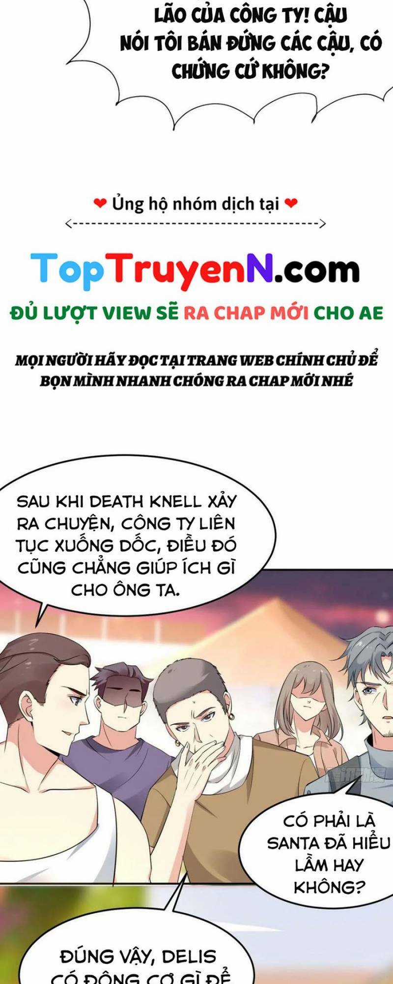Mỗi Tuần Ta Có Một Thân Phận Mới Chapter 94 trang 14