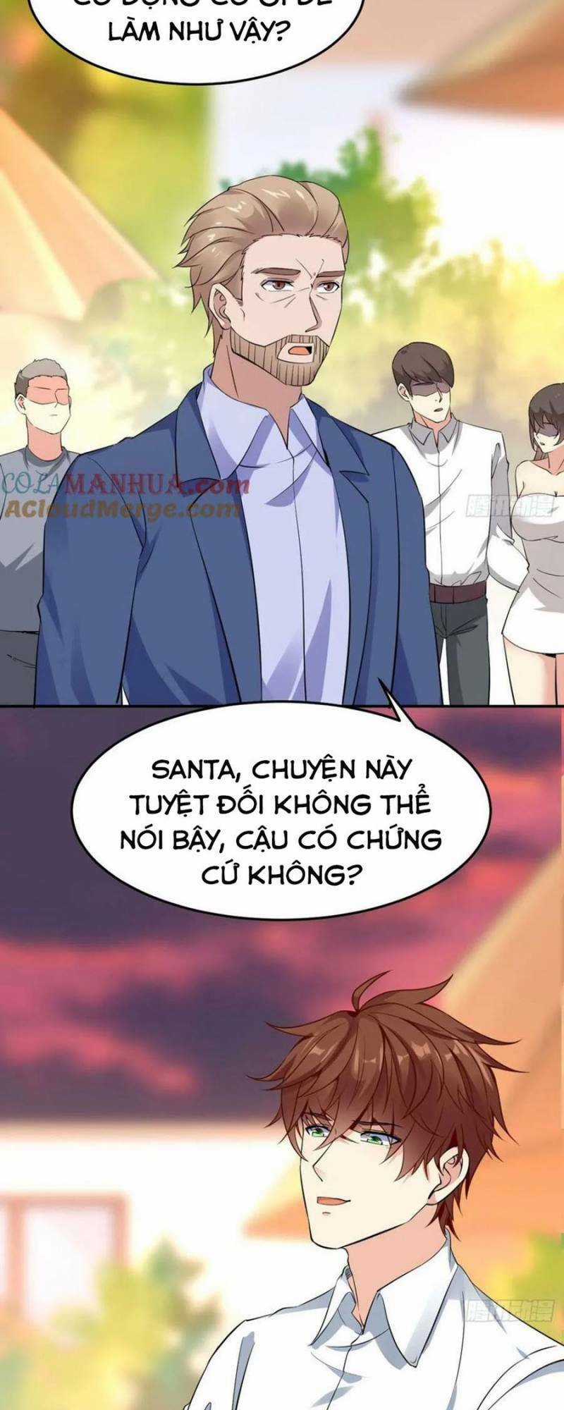 Mỗi Tuần Ta Có Một Thân Phận Mới Chapter 94 trang 15