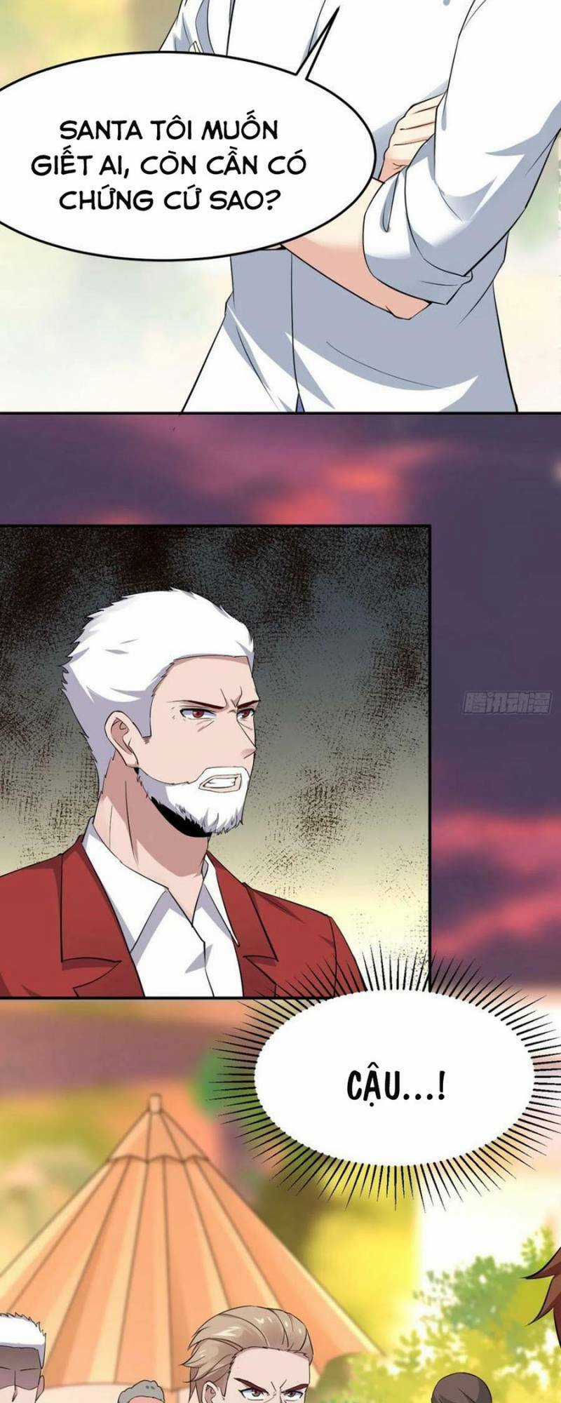 Mỗi Tuần Ta Có Một Thân Phận Mới Chapter 94 trang 16